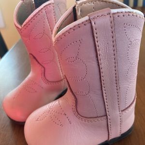 Baby cowgirl boots